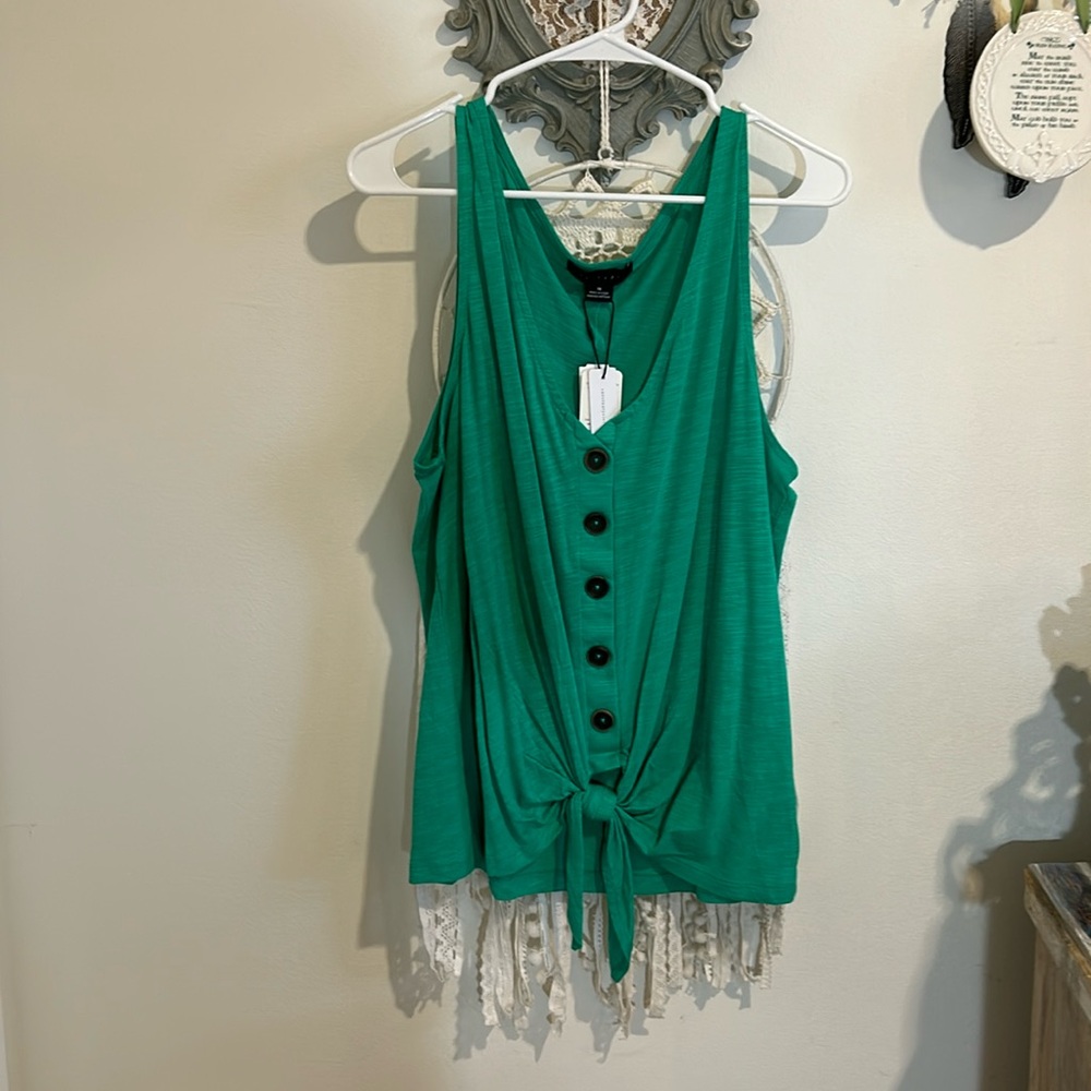 Sanctuary stitch fix top